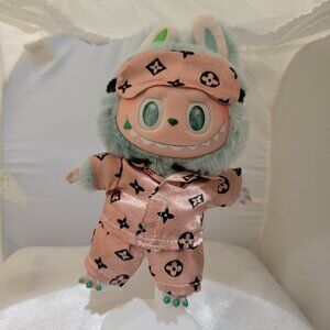 Labubu luxury Clothes Pajamas #25